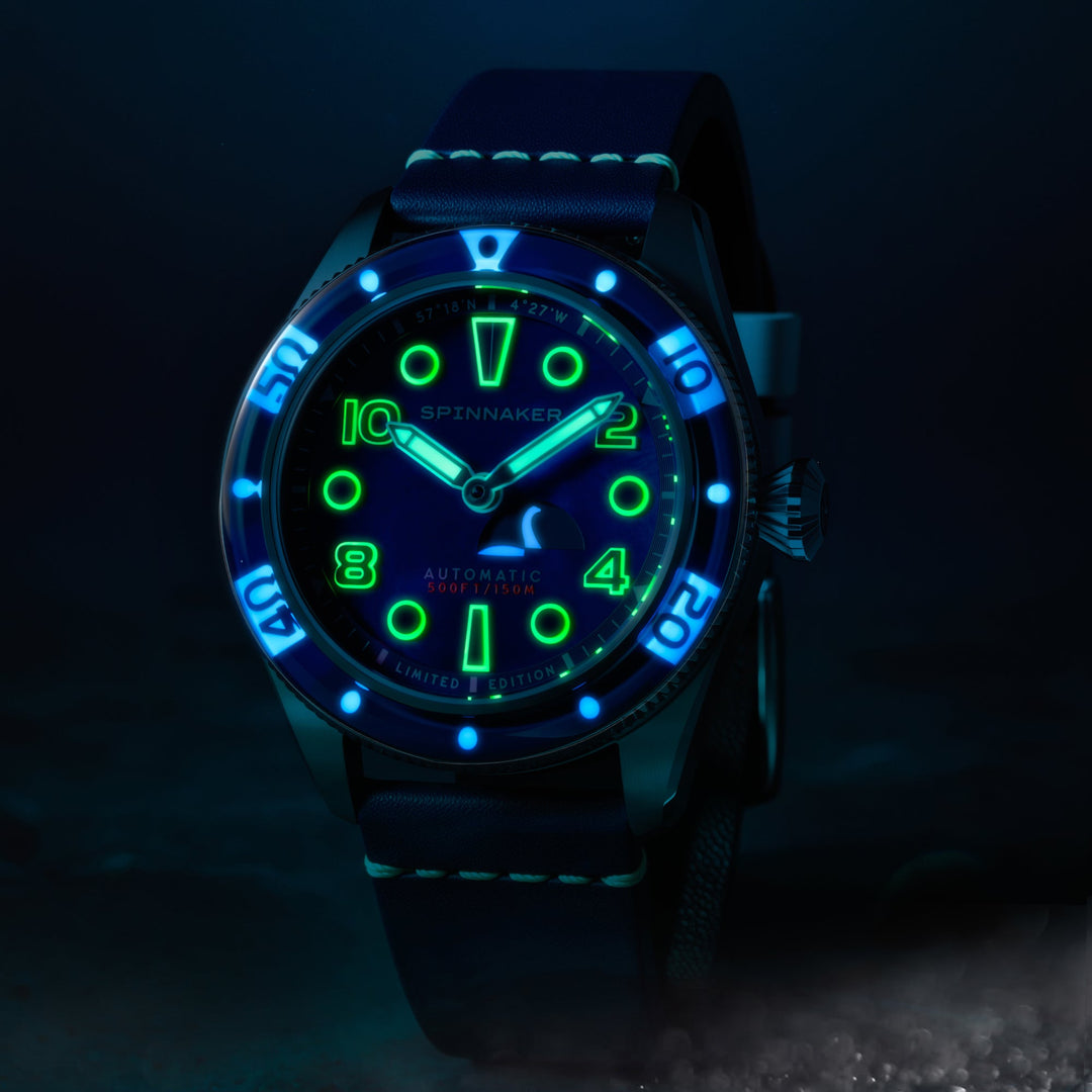 Nessie Blue  [Pré-Venda]