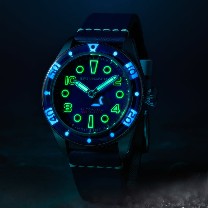 Nessie Blue  [Pré-Venda]