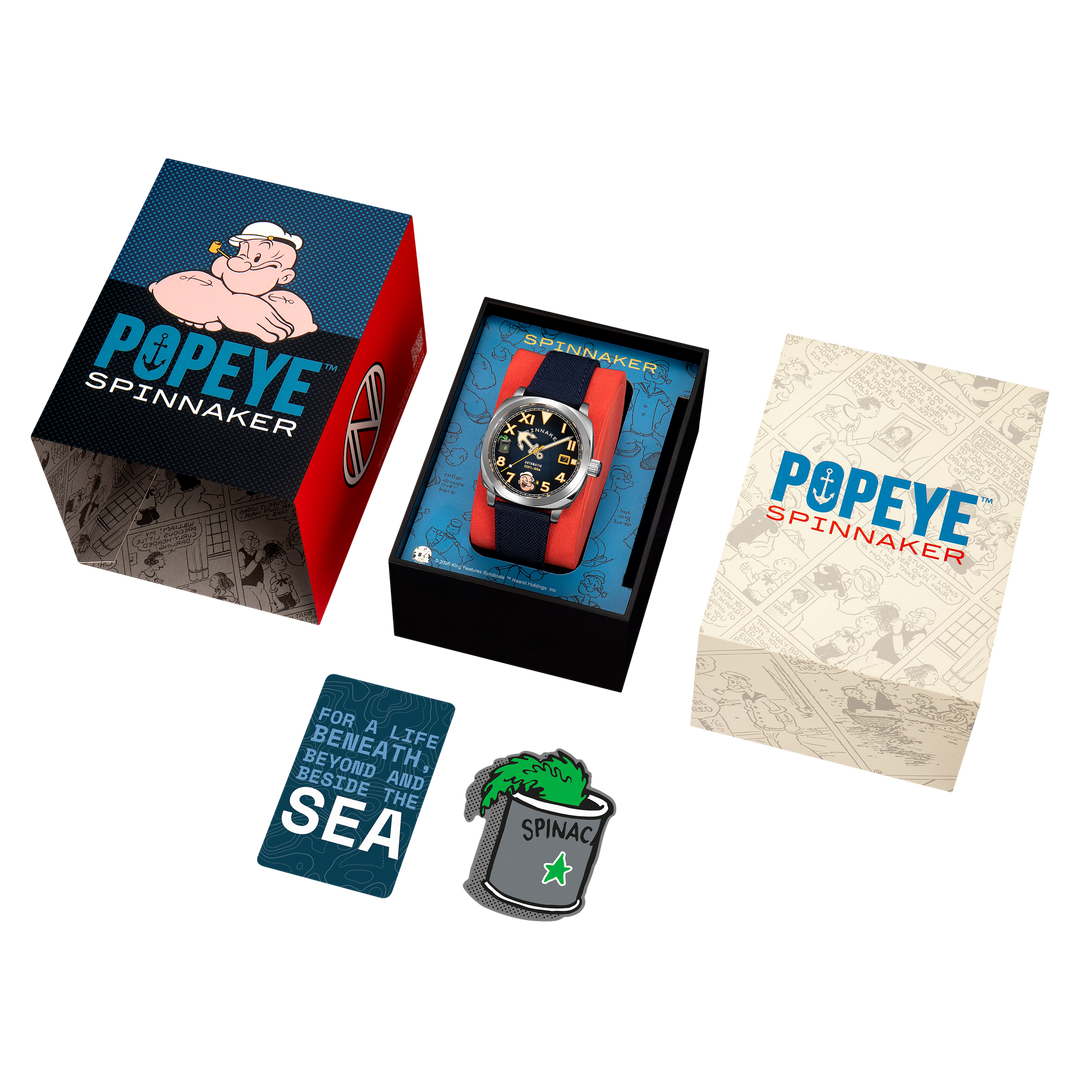 Popeye Navy - Pré Venda