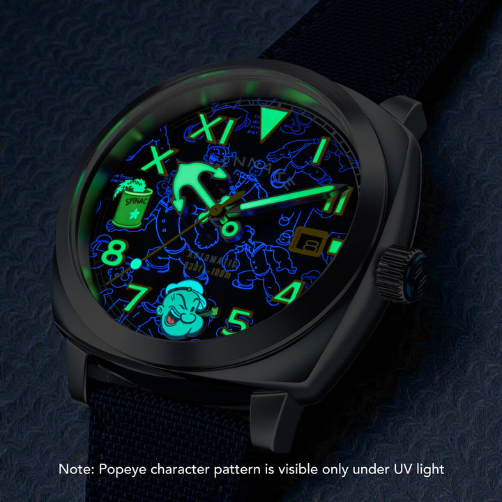 Popeye Navy - Pré Venda