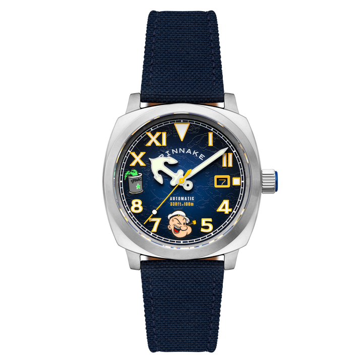 Popeye Navy - Pré Venda