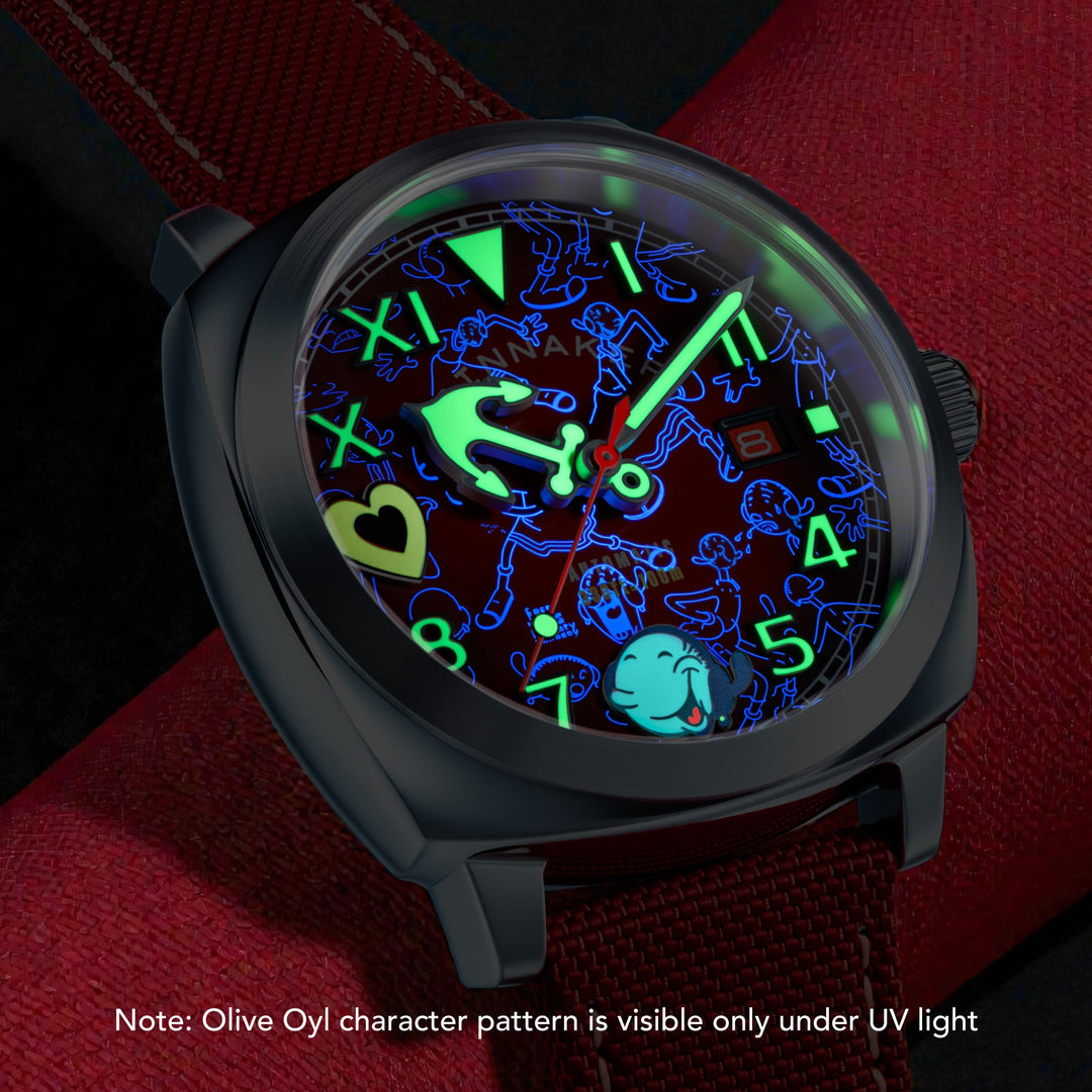 Olive Oyl Red - Pré Venda