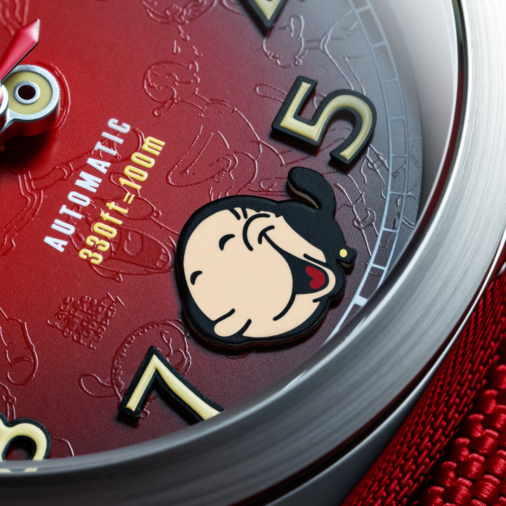 Olive Oyl Red - Pré Venda