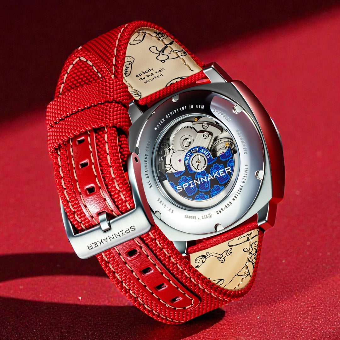 Olive Oyl Red - Pré Venda