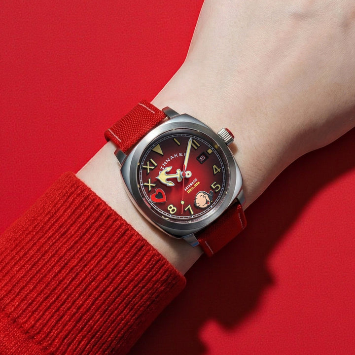 Olive Oyl Red - Pré Venda