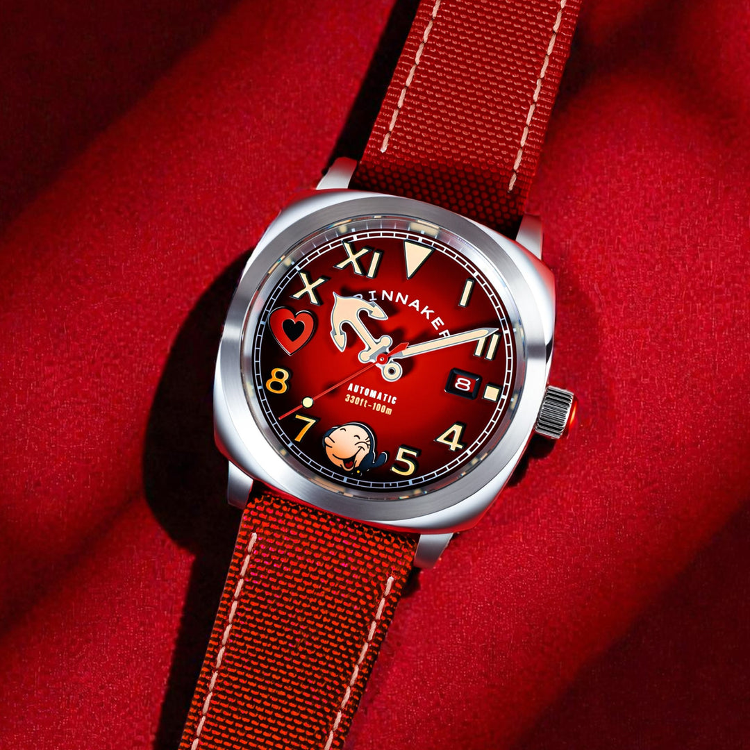 Olive Oyl Red - Pré Venda