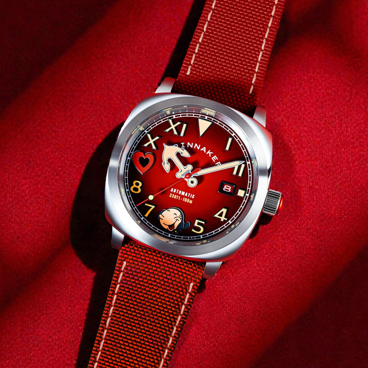 Olive Oyl Red - Pré Venda