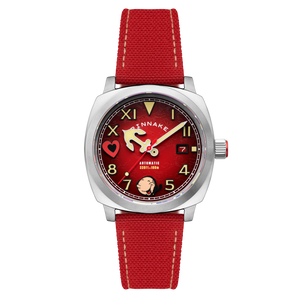 Olive Oyl Red