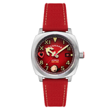Olive Oyl Red