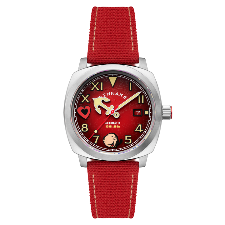 Olive Oyl Red - Pré Venda