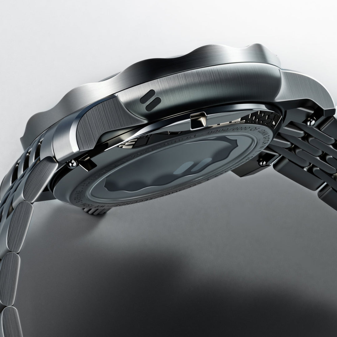 40mm Phantom Steel [Pré-Venda]