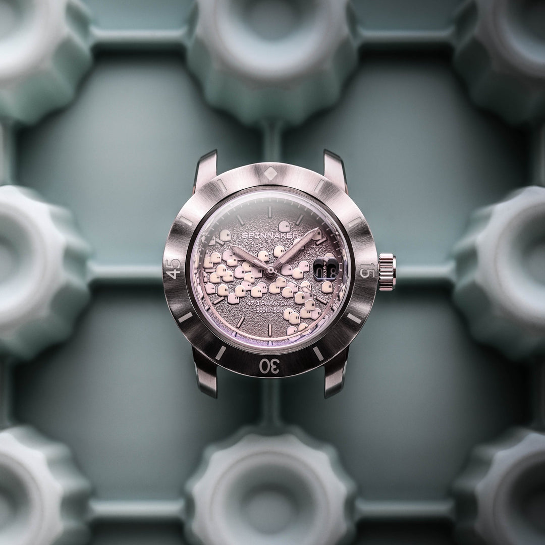 40mm Phantom Steel [Pré-Venda]