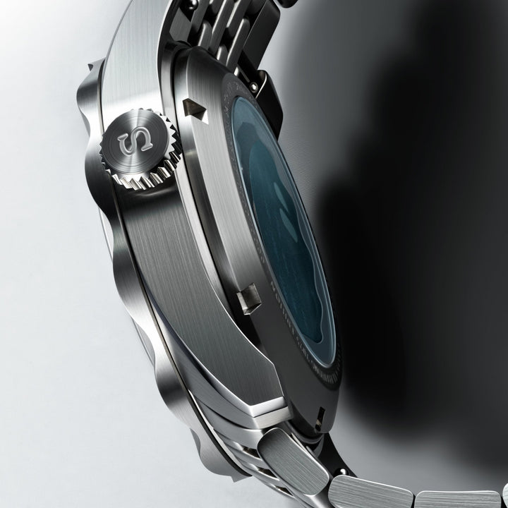 43mm Phantom White [Pré-Venda]