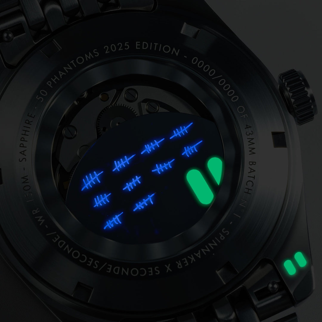 43mm Phantom White [Pré-Venda]
