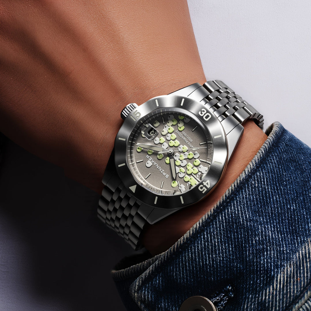 43mm Phantom White [Pré-Venda]