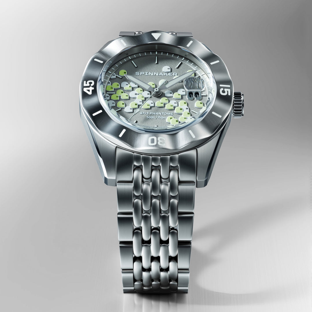 43mm Phantom White [Pré-Venda]