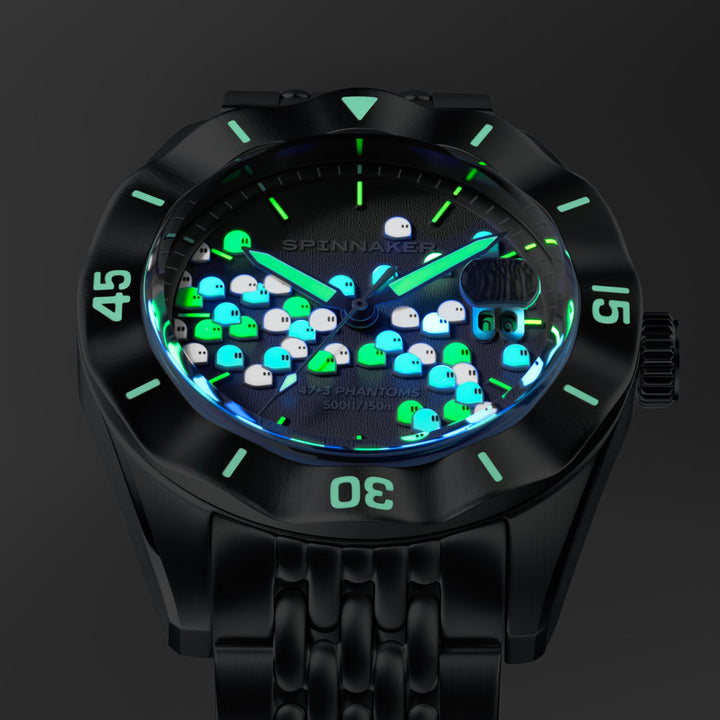 43mm Phantom White [Pré-Venda]