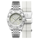 43mm Phantom White