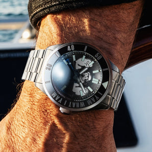Barnacle Black