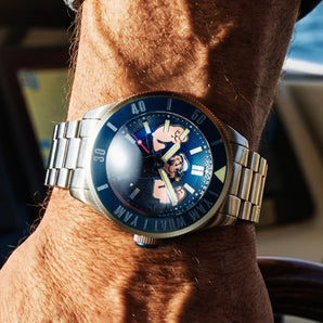 Buoy Blue