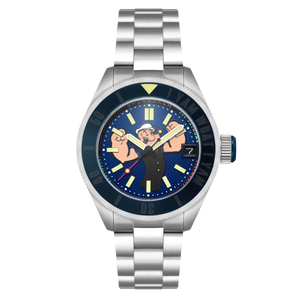 Buoy Blue
