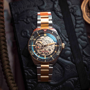 Carbon Two Tone