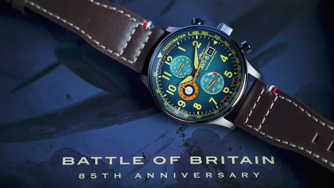 Hawker Hurricane and Spitfire Set