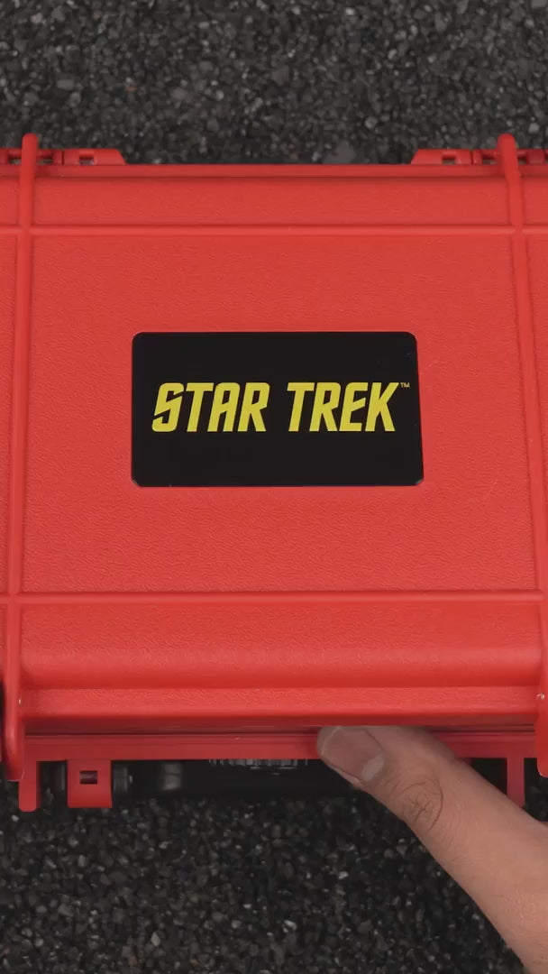 Magellan Automatic Star Trek Starfleet Limited Edition