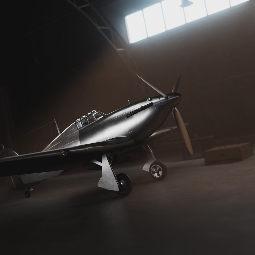 Thunder Black [Pré-Venda]