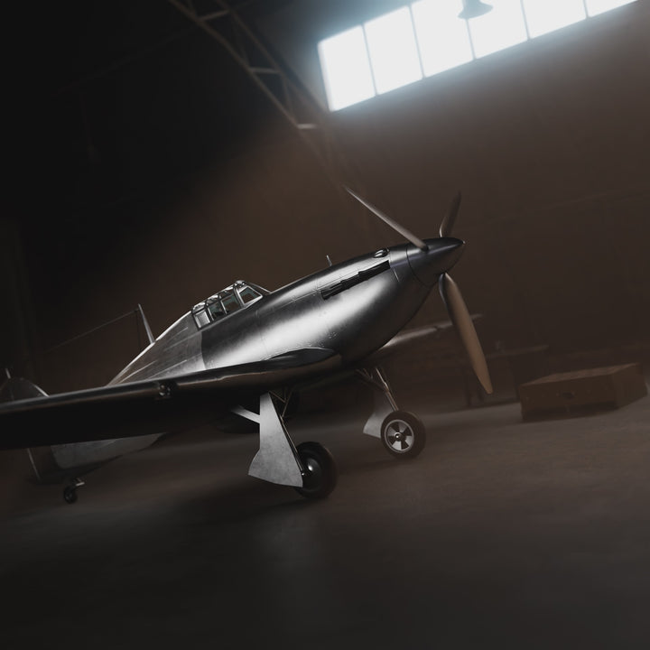 Thunder Black [Pré-Venda]