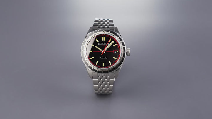 Speedster Black