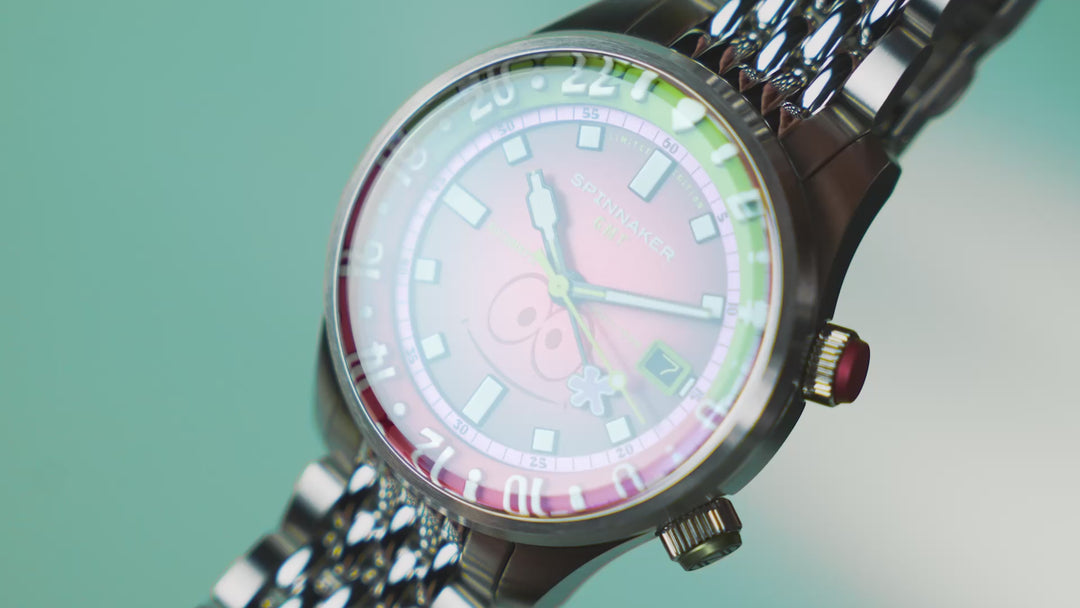 Patrick Pink