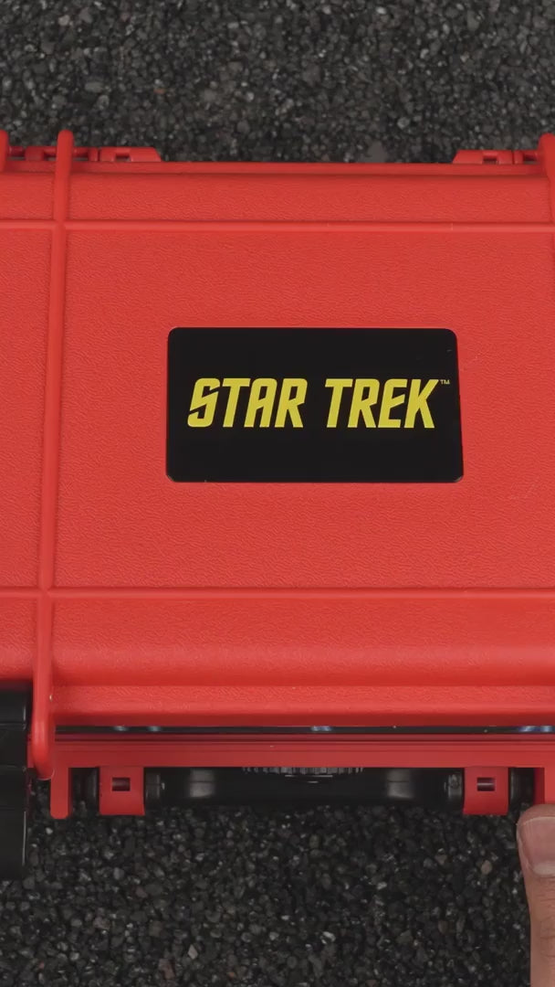 Magellan Automatic Star Trek Starfleet Limited Edition