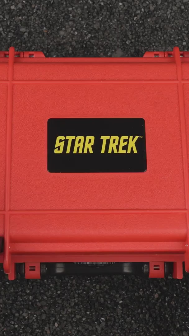 Magellan Automatic Star Trek Starfleet Limited Edition