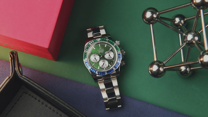 Pearl Green