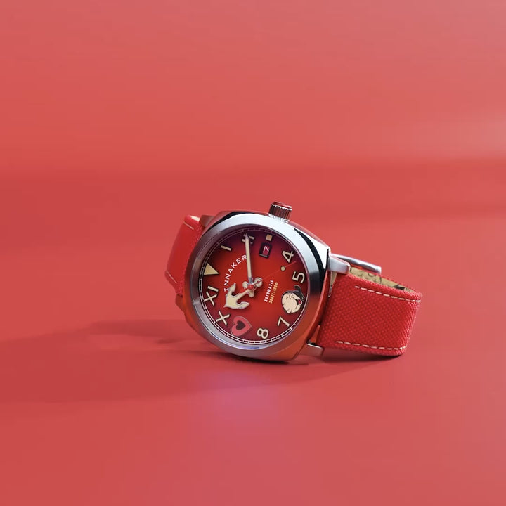 Olive Oyl Red - Pré Venda