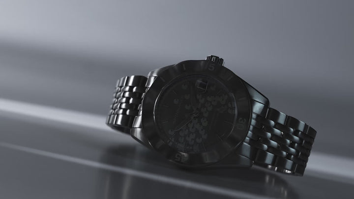 40mm Phantom Steel [Pré-Venda]