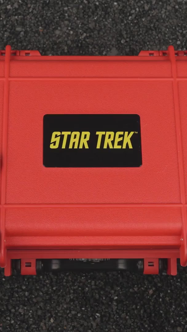 Magellan Automatic Star Trek Starfleet Limited Edition
