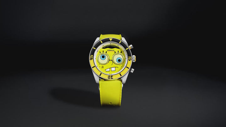 Eye Spy Yellow