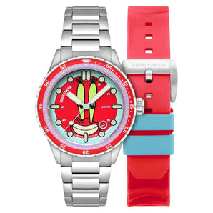MR. KRABS RED