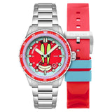 MR. KRABS RED